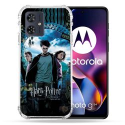 Coque Renforcée Pour Motorola G54 5G Harry Potter Azkaban