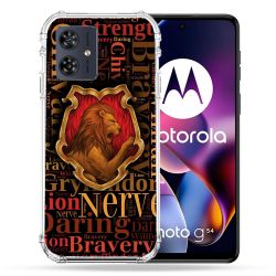 Coque Renforcée Pour Motorola G54 5G Harry Potter Griffondor