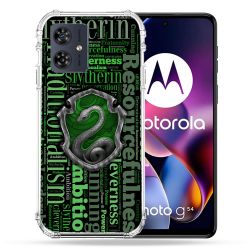Coque Renforcée Pour Motorola G54 5G Harry Potter Serpentar