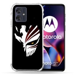 Coque Renforcée Pour Motorola G54 5G Manga Bleach Masque