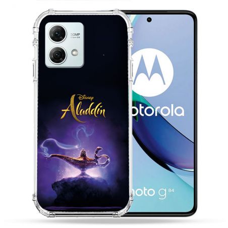 Coque Renforcée Pour Motorola G84 5G Aladdin