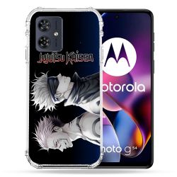 Coque Renforcée Pour Motorola G54 5G Manga Jujustu Kaisen