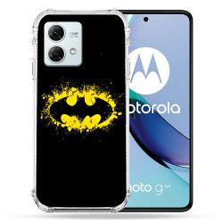 Coque Renforcée Pour Motorola G84 5G Batman Logo