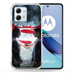 Coque Renforcée Pour Motorola G84 5G Batman VS Superman