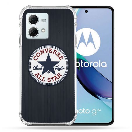 Coque Renforcée Pour Motorola G84 5G Converse