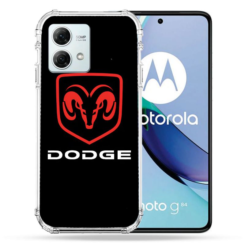Coque Renforcée Pour Motorola G84 5G Dodge