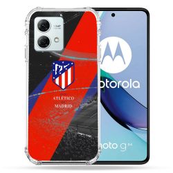 Coque Renforcée Pour Motorola G84 5G Foot Athletico Madrid