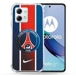 Coque Renforcée Pour Motorola G84 5G Foot PSG 1970