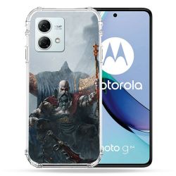 Coque Renforcée Pour Motorola G84 5G God Of War