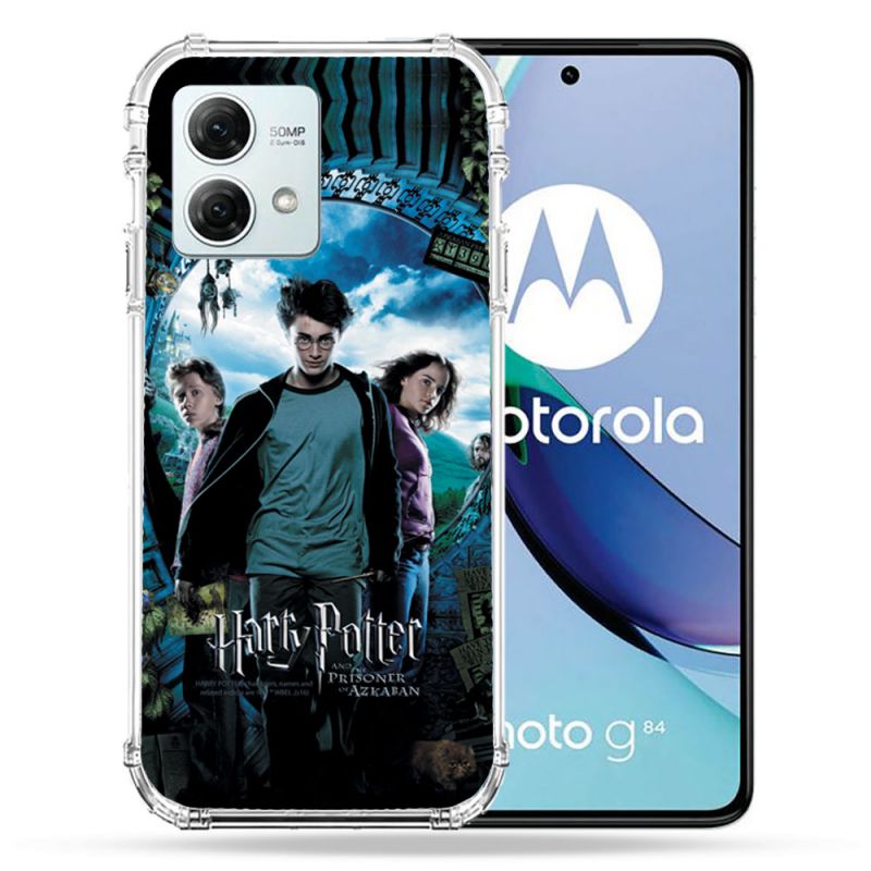 Coque Renforcée Pour Motorola G84 5G Harry Potter Azkaban