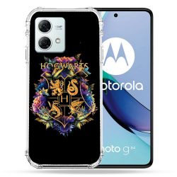 Coque Renforcée Pour Motorola G84 5G Harry Potter Hogwarts