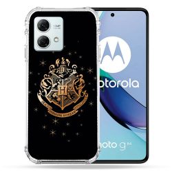 Coque Renforcée Pour Motorola G84 5G Harry Potter Poudlard