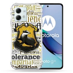 Coque Renforcée Pour Motorola G84 5G Harry Potter Poursouffle
