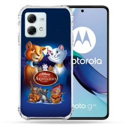 Coque Renforcée Pour Motorola G84 5G Les Aristochats