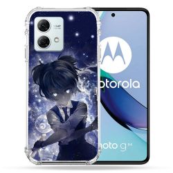 Coque Renforcée Pour Motorola G84 5G Manga Assassination Classroom Nagisa