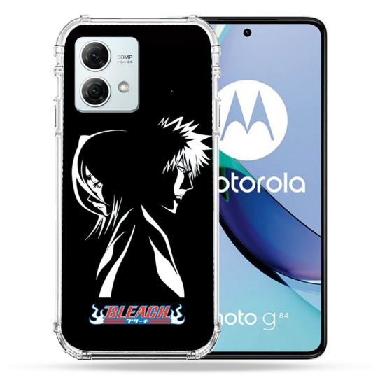 Coque Renforcée Pour Motorola G84 5G Manga Bleach Duo