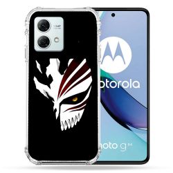 Coque Renforcée Pour Motorola G84 5G Manga Bleach Masque