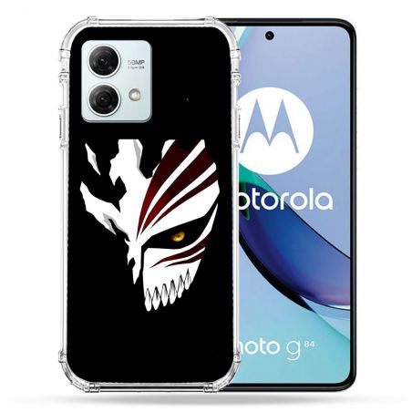 Coque Renforcée Pour Motorola G84 5G Manga Bleach Masque