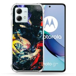 Coque Renforcée Pour Motorola G84 5G Manga Boruto Eclair