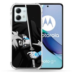 Coque Renforcée Pour Motorola G84 5G Manga Boruto Epée
