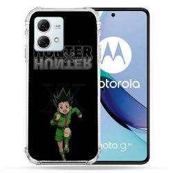 Coque Renforcée Pour Motorola G84 5G Manga Hunter X Hunter Gon