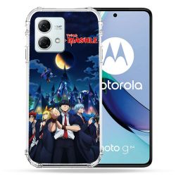 Coque Renforcée Pour Motorola G84 5G Manga Mashle