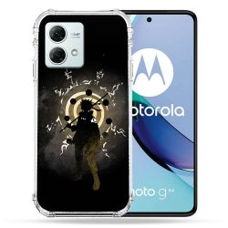 Coque Renforcée Pour Motorola G84 5G Manga Naruto Sage