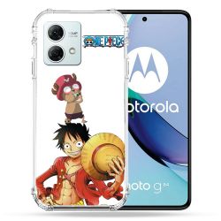 Coque Renforcée Pour Motorola G84 5G Manga One Piece Chopper
