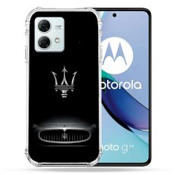 Coque Renforcée Pour Motorola G84 5G Maserati