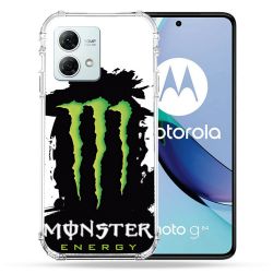 Coque Renforcée Pour Motorola G84 5G Monster Energy Tache