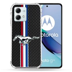 Coque Renforcée Pour Motorola G84 5G Mustang
