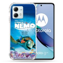 Coque Renforcée Pour Motorola G84 5G Nemo Affiche