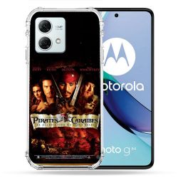 Coque Renforcée Pour Motorola G84 5G Pirate Des Caraibes