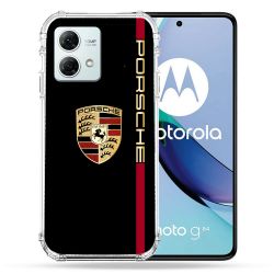 Coque Renforcée Pour Motorola G84 5G Porsche Line