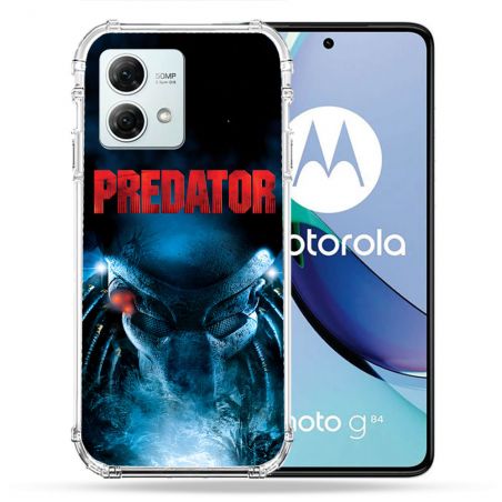Coque Renforcée Pour Motorola G84 5G Predator Affiche