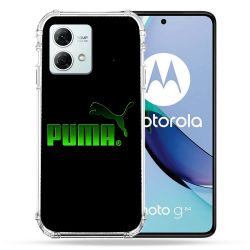 Coque Renforcée Pour Motorola G84 5G Puma