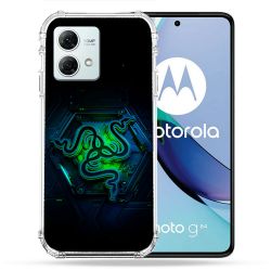 Coque Renforcée Pour Motorola G84 5G Razer