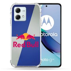 Coque Renforcée Pour Motorola G84 5G Red Bull Classique