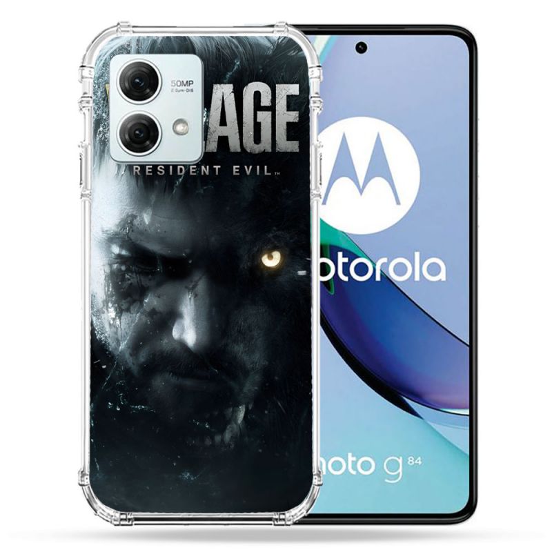 Coque Renforcée Pour Motorola G84 5G Resident Evil