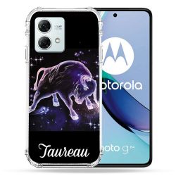 Coque Renforcée Pour Motorola G84 5G Signe Zodiaque 2 Taureau