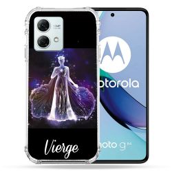 Coque Renforcée Pour Motorola G84 5G Signe Zodiaque 2 Vierge