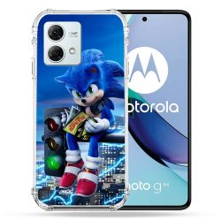 Coque Renforcée Pour Motorola G84 5G Sonic