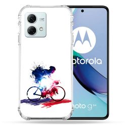 Coque Renforcée Pour Motorola G84 5G Sport Cyclisme France