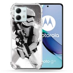 Coque Renforcée Pour Motorola G84 5G Star Wars - Trooper