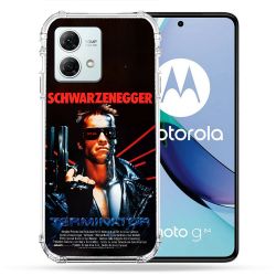 Coque Renforcée Pour Motorola G84 5G Terminator