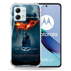 Coque Renforcée Pour Motorola G84 5G The Dark Night