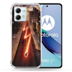 Coque Renforcée Pour Motorola G84 5G The Flash City
