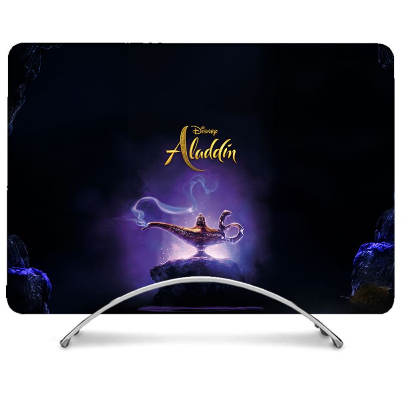 Coque Intégrale Pour MacBook Air M2 M3 13.6 Aladdin