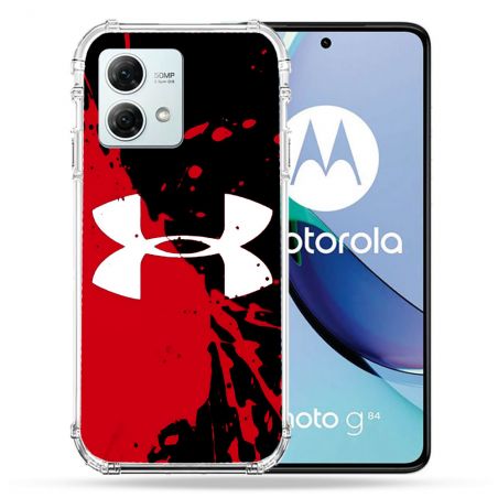 Coque Renforcée Pour Motorola G84 5G Under Armour