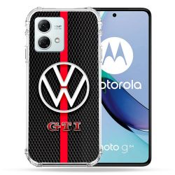 Coque Renforcée Pour Motorola G84 5G Volkwagen Line